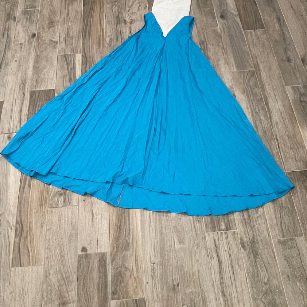 Soft Surroundings Mizu maxi dress - Picture 2 of 9